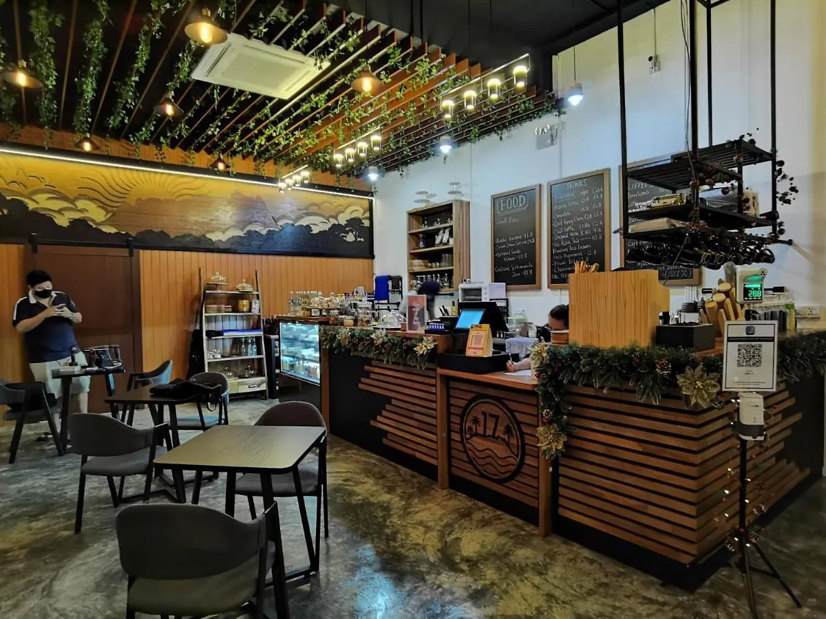 Hotel 17 كوتا كينابالو ماليزيا