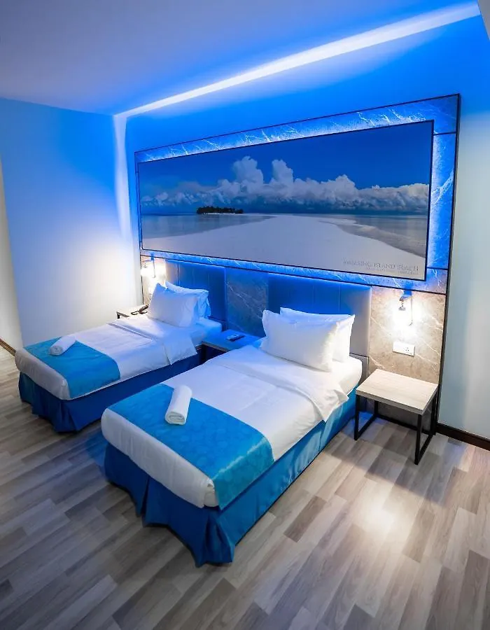 ***  Hotel 17 كوتا كينابالو ماليزيا