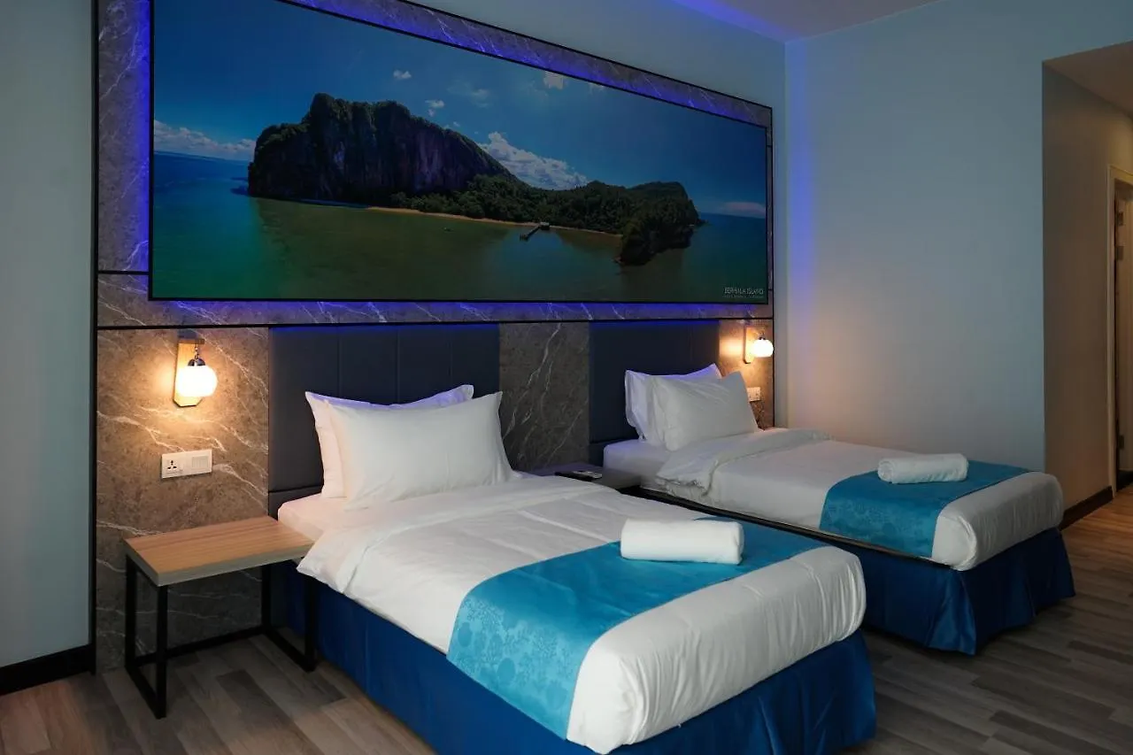 Hotel 17 كوتا كينابالو