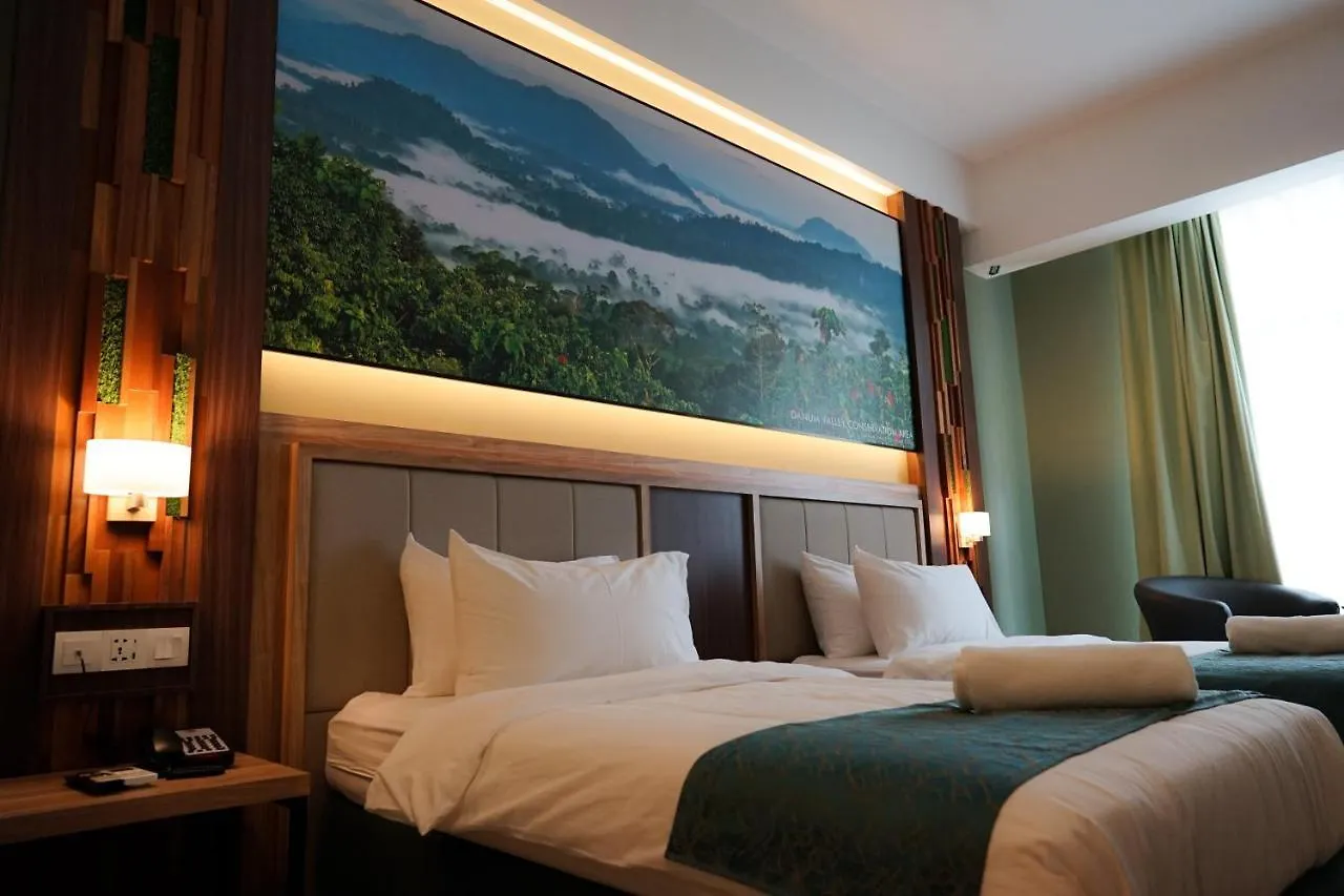 Hotel 17 كوتا كينابالو