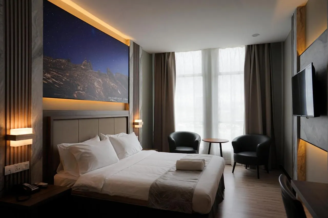 ***  Hotel 17 كوتا كينابالو ماليزيا
