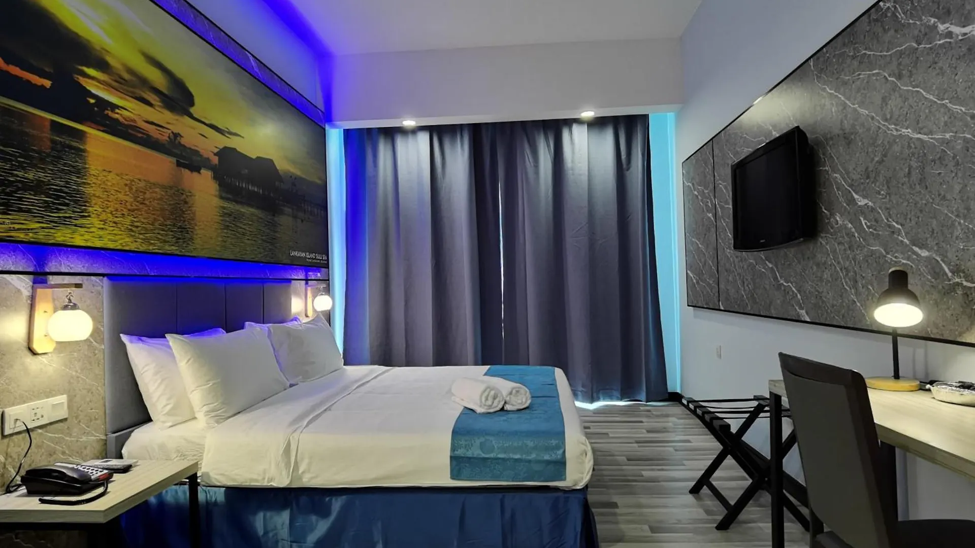 Hotel 17 كوتا كينابالو ماليزيا