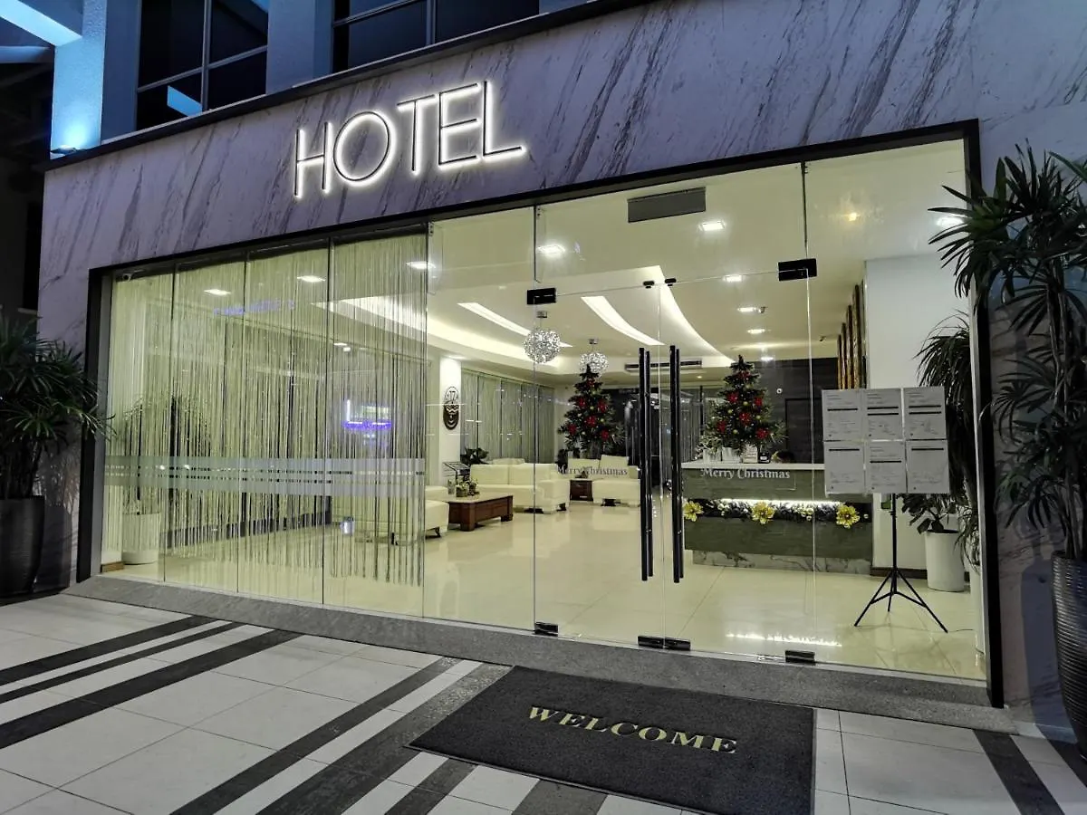 Hotel 17 Kota Kinabalu