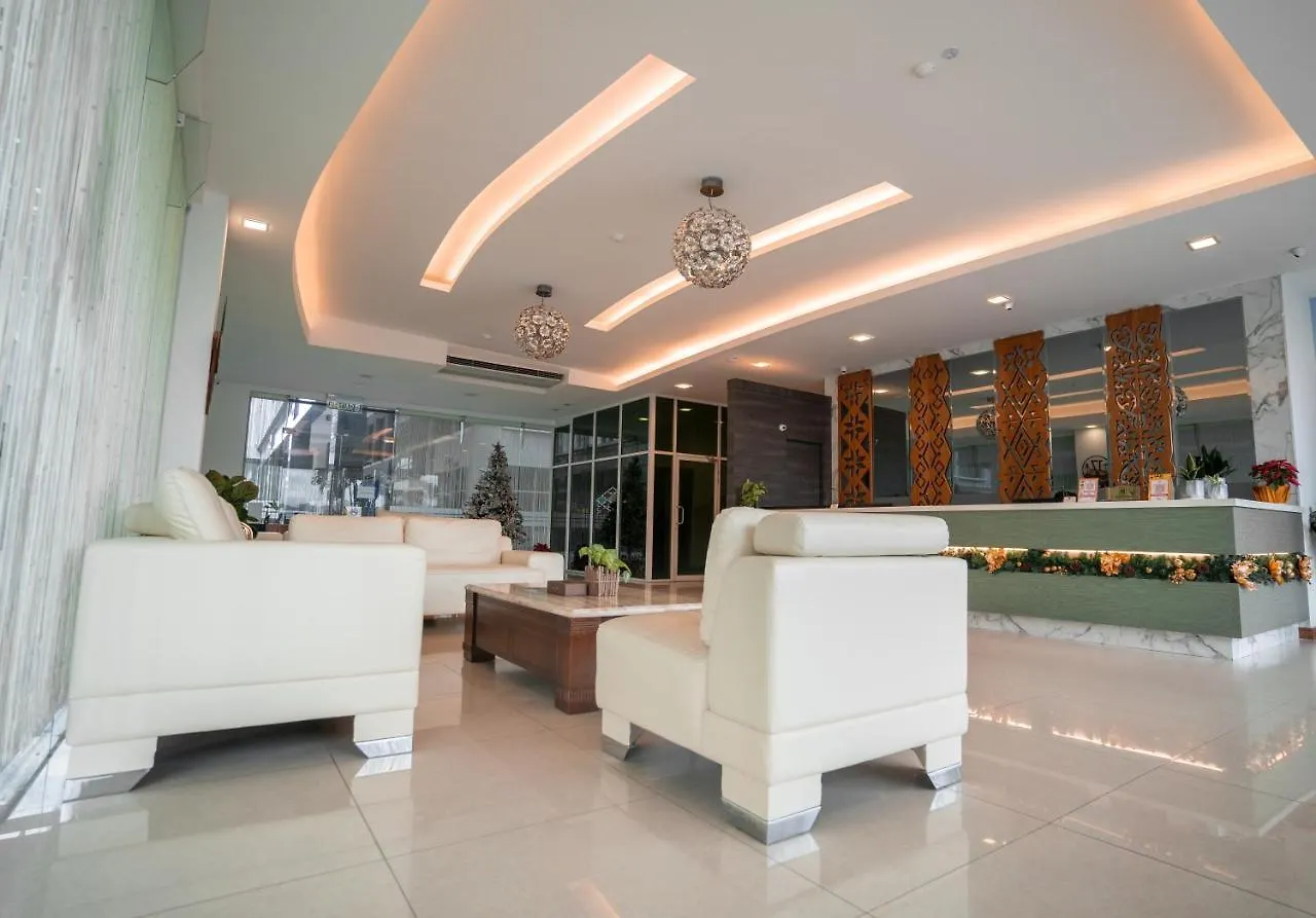Hotel 17 Kota Kinabalu