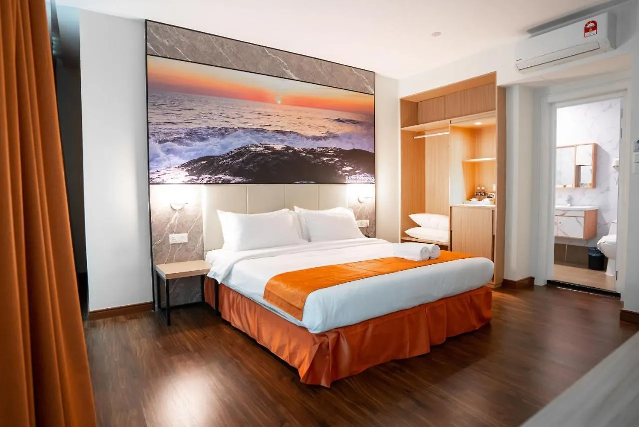 Hotel 17 Kota Kinabalu
