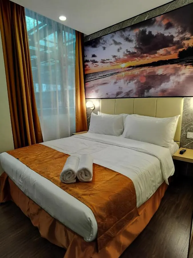 Hotel 17 Kota Kinabalu