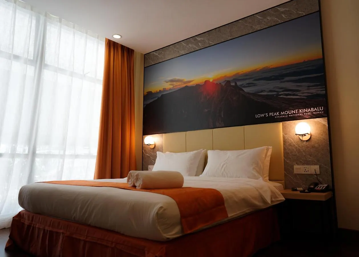 Hotel 17 Kota Kinabalu Malaysia