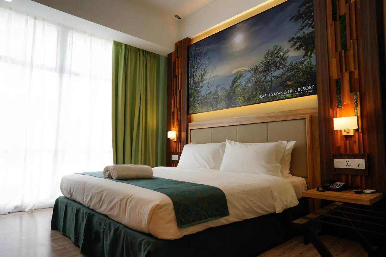 Hotel 17 Kota Kinabalu Malaysia