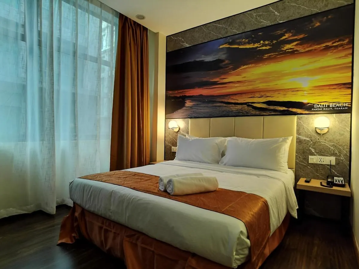 Hotel 17 Kota Kinabalu