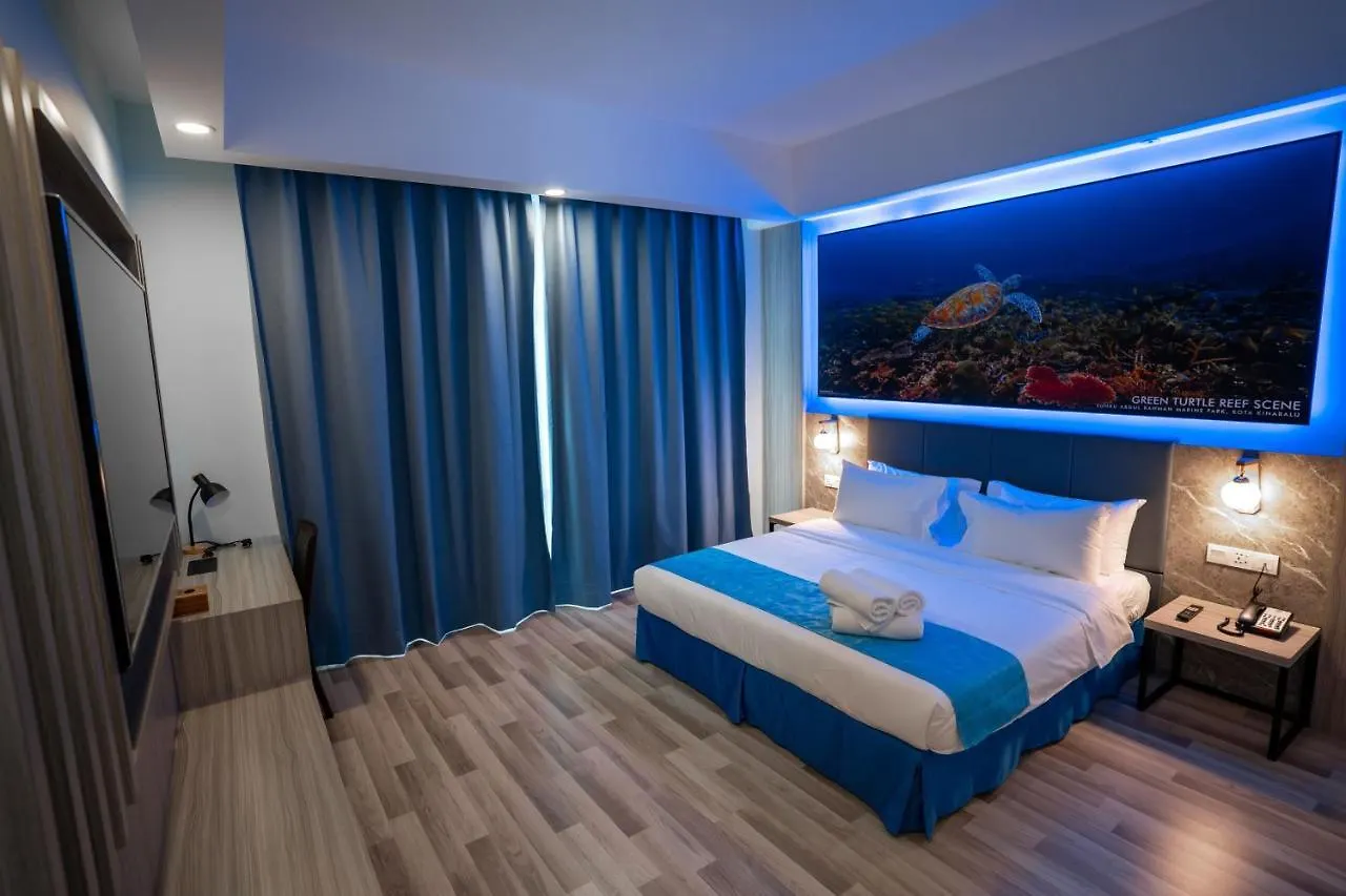 Hotel 17 Kota Kinabalu Malaysia