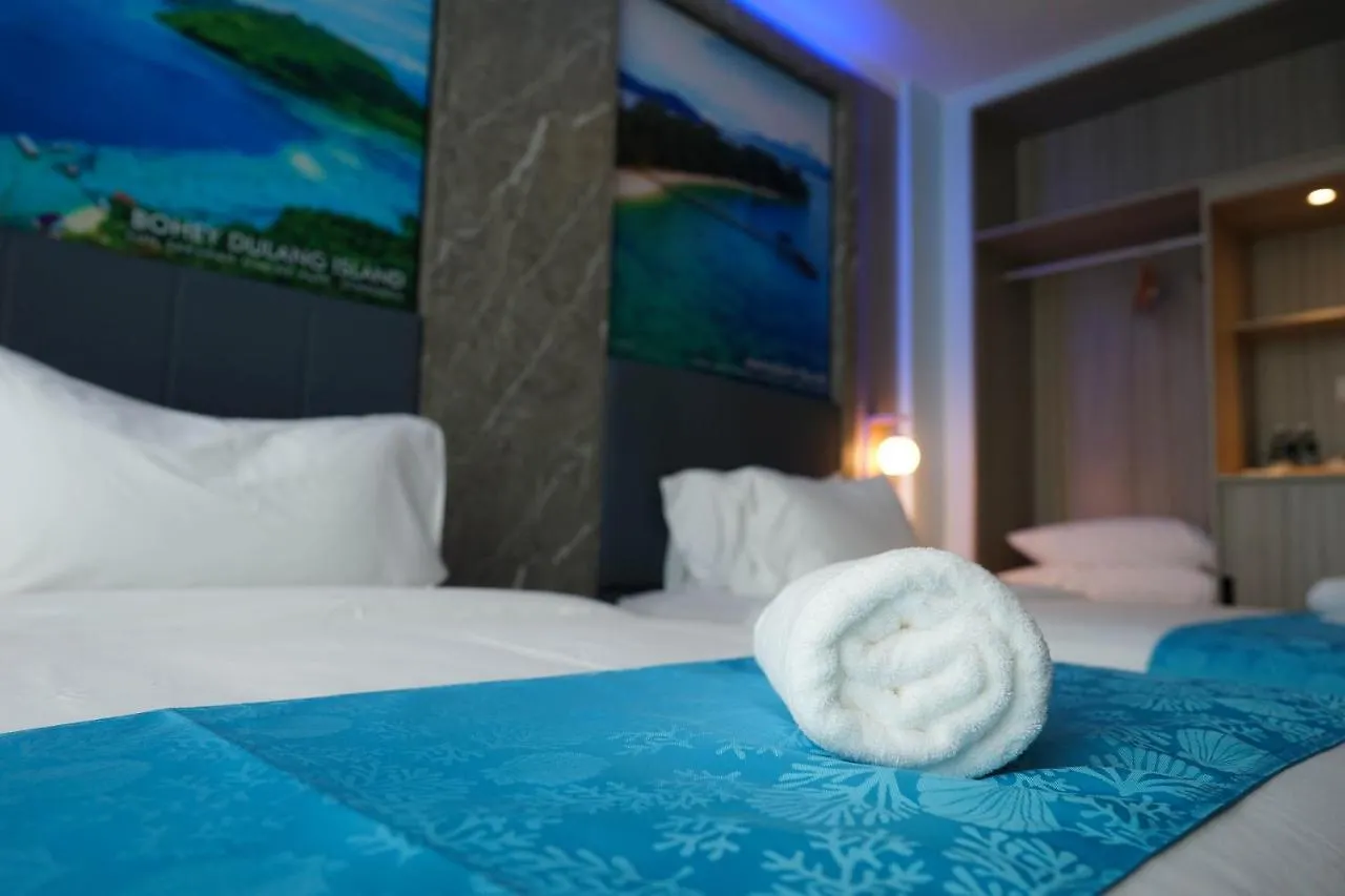 ***  Hotel 17 Kota Kinabalu Malaysia