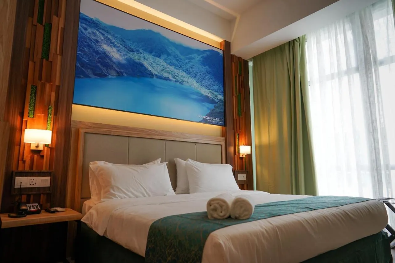 Hotel 17 Kota Kinabalu 3*,  Malaysia